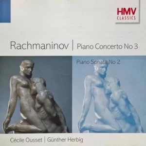 Piano Concerto No 3 Rachmaninov 1990 CD Top-quality Free UK shipping