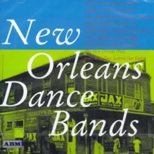 New Orleans Dance Bands Various Artists 1999 CD Top-quality Free UK shipping