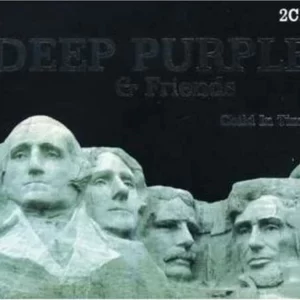 Deep Purple and Friends Deep Purple 2007 CD Top-quality Free UK shipping