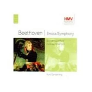 Beethoven: Eroica Symphony Beethoven 1998 CD Top-quality Free UK shipping