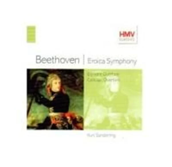 Beethoven: Eroica Symphony Beethoven 1998 CD Top-quality Free UK shipping