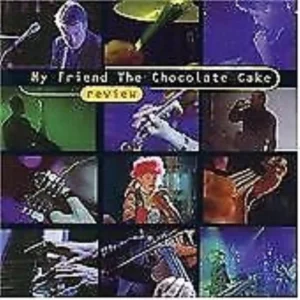 Review My Friend the Chocolate Cake 1997 CD Top-quality Free UK shipping