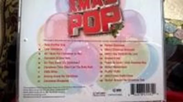 XMAS POP Various 2013 New CD Top-quality Free UK shipping