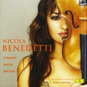 Nicola Benedetti Nicola Benedetti 2005 CD Top-quality Free UK shipping