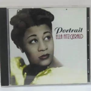 Portrait Ella Fitzgerald 1998 CD Top-quality Free UK shipping