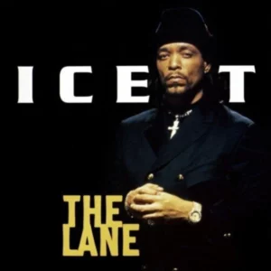 The Lane Ice T 1996 CD Top-quality Free UK shipping