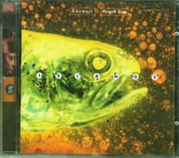 ISLANDS 1995 CD Top-quality Free UK shipping