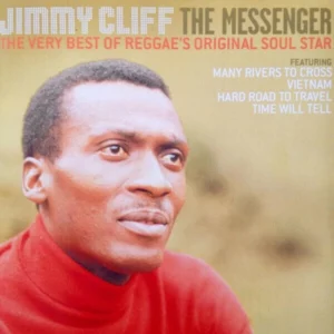 The Messenger Jimmy Cliff 2000 CD Top-quality Free UK shipping