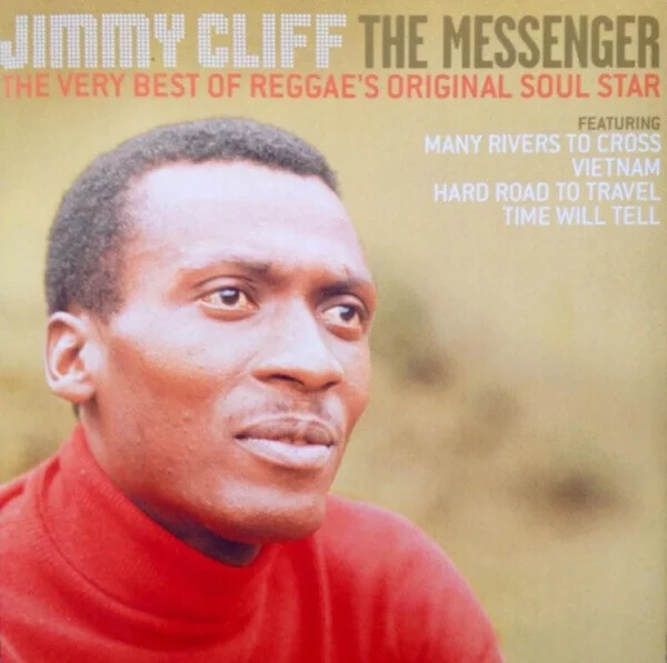 The Messenger Jimmy Cliff 2000 CD Top-quality Free UK shipping