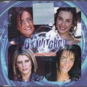 Jesse Hold On B*Witched CD Top-quality Free UK shipping