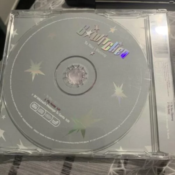 To You I Belong B'Witched 1998 CD Top-quality Free UK shipping