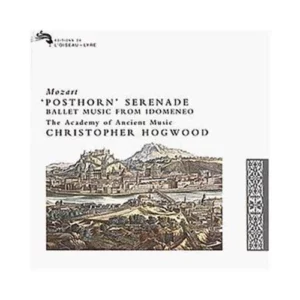 Posthorn Serenade, K320 Mozart 1996 CD Top-quality Free UK shipping