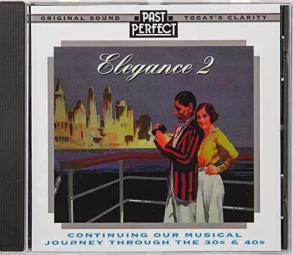 Elegance 2 Various Artists CD Top-quality Free UK shipping