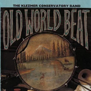 Old World Beat Klezmer Conservatory Band CD Top-quality Free UK shipping