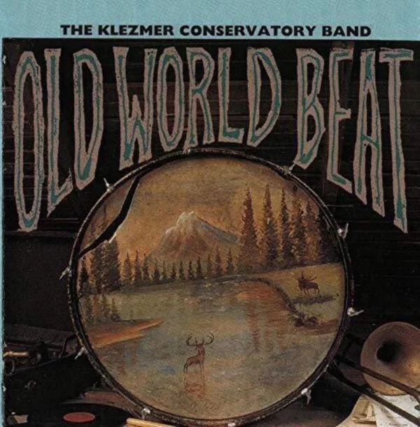 Old World Beat Klezmer Conservatory Band CD Top-quality Free UK shipping