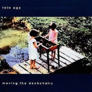 " Moving The Deckchairs " Twin Age CD Top-quality Free UK shipping