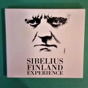 Sibelius Finland Experience Erik T. Tawaststjerna CD Top-quality