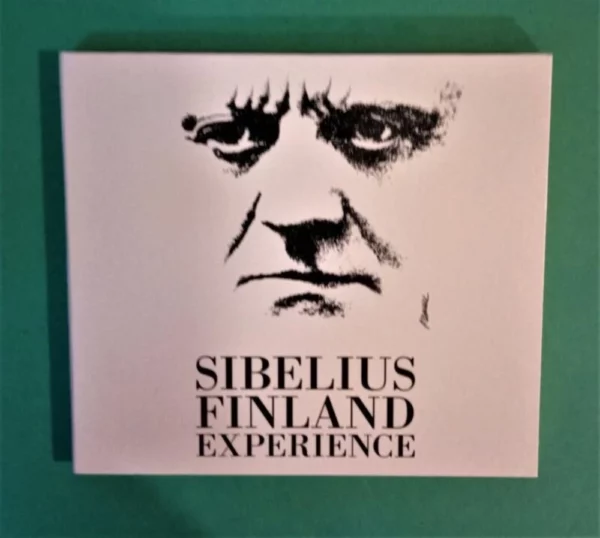 Sibelius Finland Experience Erik T. Tawaststjerna CD Top-quality