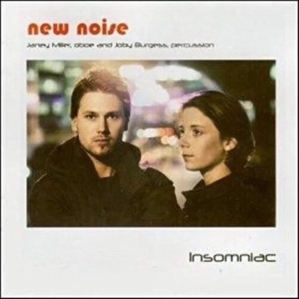 Insomniac New Noise 2003 CD Top-quality Free UK shipping