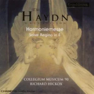 Haydn Richard Hickox / Collegium Musicum 90 1999 CD Top-quality