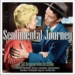 Sentimental Journey Various Artists 2016 CD Top-quality Free UK shipping