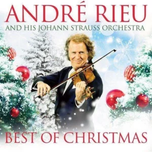 Best Of Christmas Andre Rieu 2014 CD Top-quality Free UK shipping