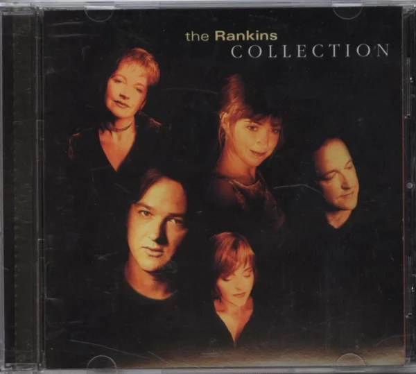 Collection The Rankin 1999 New CD Top-quality Free UK shipping