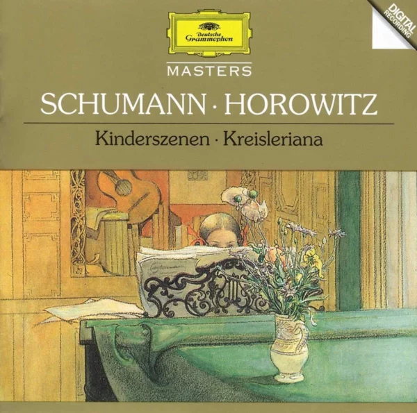 Kinderszenen, Kreisleriana 1990 CD Top-quality Free UK shipping