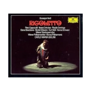 Rigoletto Various 1980 CD Top-quality Free UK shipping