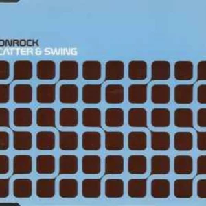 Scatter & Swing Lionrock 1998 CD Top-quality Free UK shipping