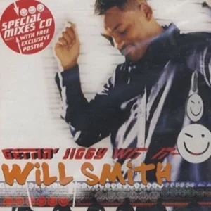 Gettin Jiggy Wit It Will Smith 1998 CD Top-quality Free UK shipping