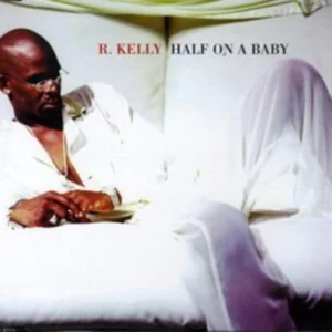 R. Kelly - Half On A Baby R. Kelly CD Top-quality Free UK shipping