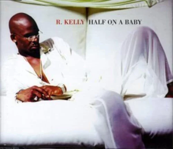 R. Kelly - Half On A Baby R. Kelly CD Top-quality Free UK shipping