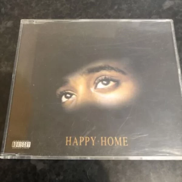 2Pac - Happy Home 2Pac CD Top-quality Free UK shipping