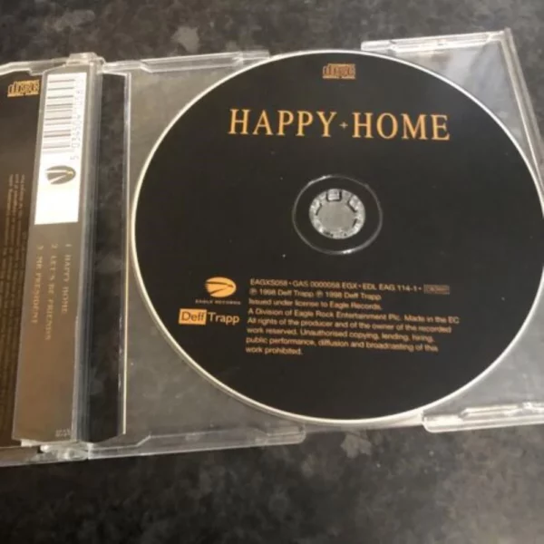 2Pac - Happy Home 2Pac CD Top-quality Free UK shipping