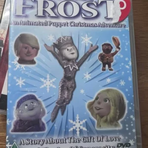 Jack Frost 2006 DVD Top-quality Free UK shipping