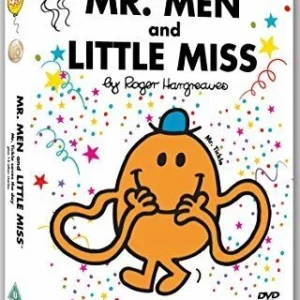 Mr Men & Little Miss 2011 DVD Top-quality Free UK shipping