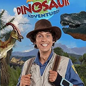 Andy s Dinosaur Adventures: T-Rex and Pumice and other stories 2014 DVD