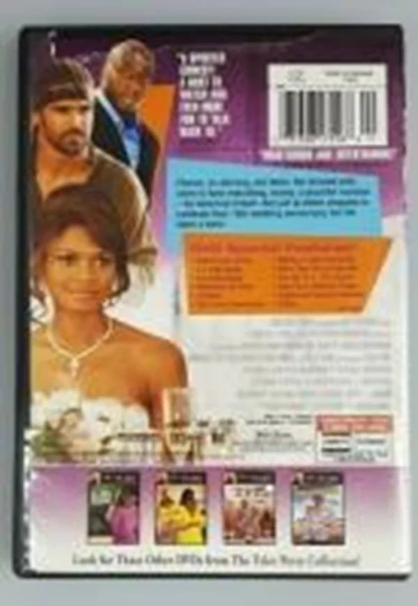 Tyler Perry's Diary Of A Mad Black Woman Kimberly Elise 2010 DVD Top-quality