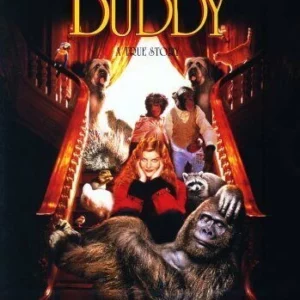 Buddy Rene Russo 2005 DVD Top-quality Free UK shipping