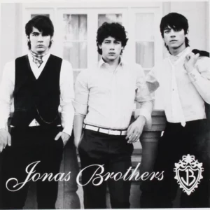 Jonas Brothers Jonas Brothers 2008 CD Top-quality Free UK shipping