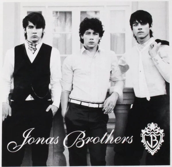 Jonas Brothers Jonas Brothers 2008 CD Top-quality Free UK shipping