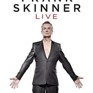 Frank Skinner Live - Man in a Suit Frank Skinner 2014 DVD Top-quality