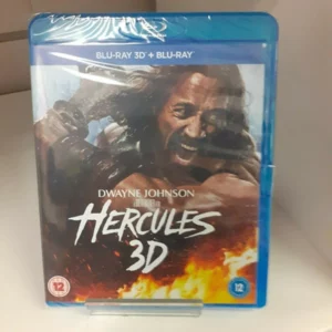 HERCULES 3D Rufus Sewell 2014 Blu-ray Top-quality Free UK shipping