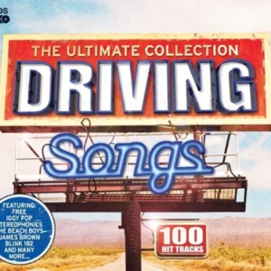 The Ultimate Collection Driving Songs Various 2014 CD Top-quality