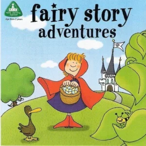 Fairy Story Adventures Various CD Top-quality Free UK shipping