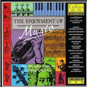 The Enjoyment of Music Various CD Top-quality Free UK shipping