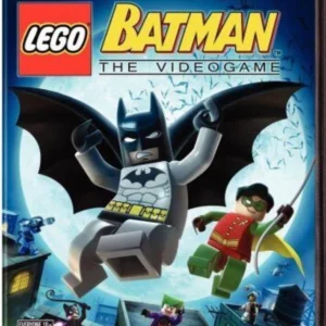 LEGO Batman - PC PC 2008 Top-quality Free UK shipping