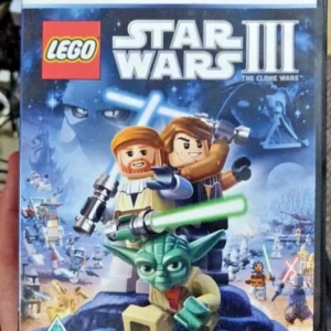 LEGO Star Wars III: The Clone Wars PC Top-quality Free UK shipping