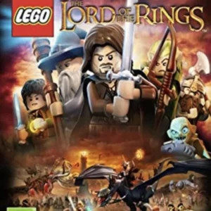 LEGO Lord of the Rings PC Top-quality Free UK shipping